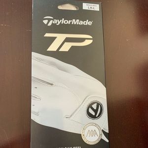 Brand New - Taylor Made TP Golf Glove - Men's